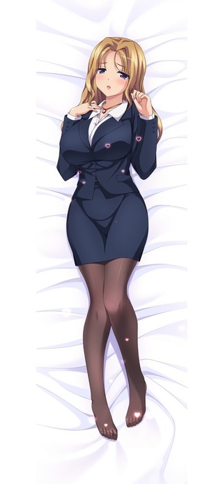 原来是你的抱枕呢