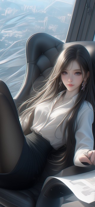 如同池中的荷花，摇曳生姿