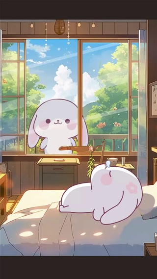 夏天的午觉