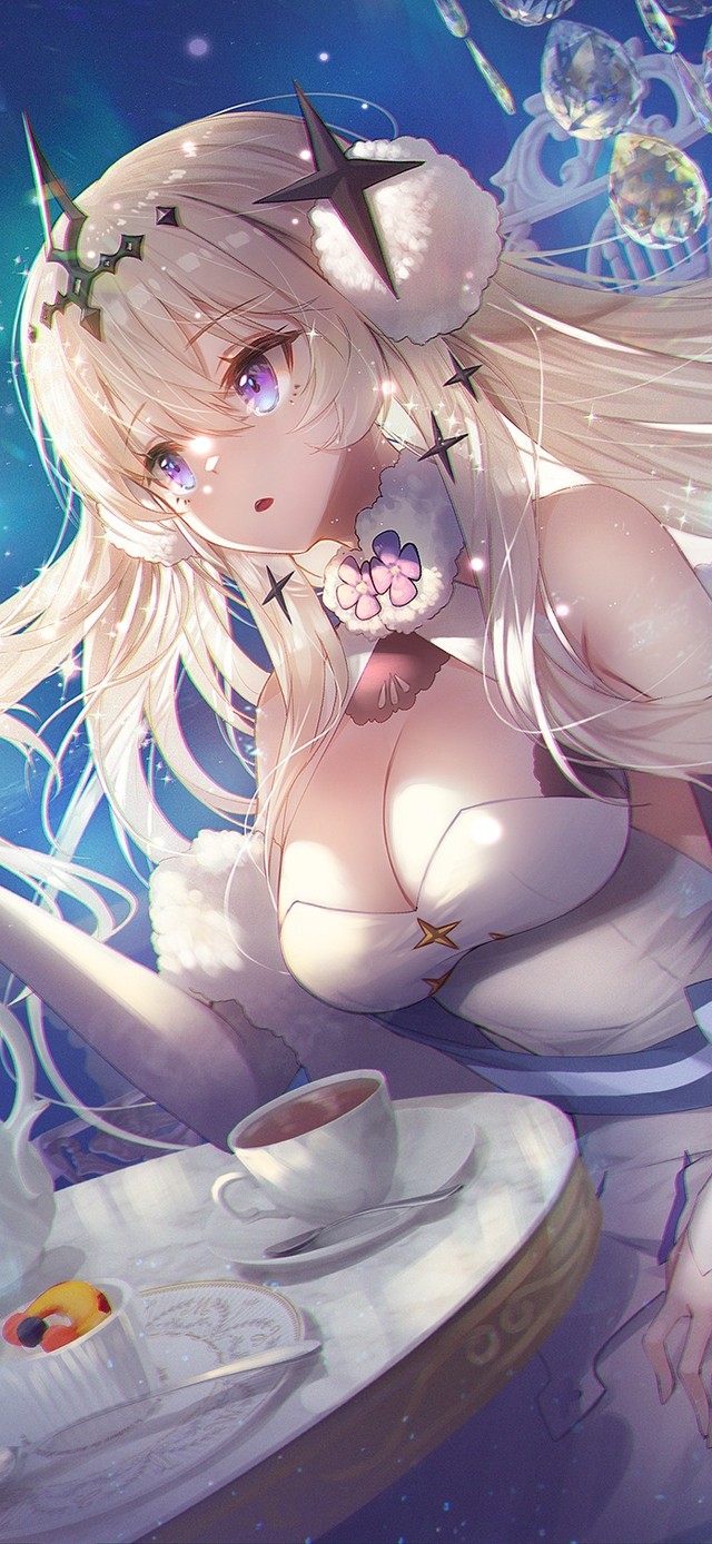 梦幻美女