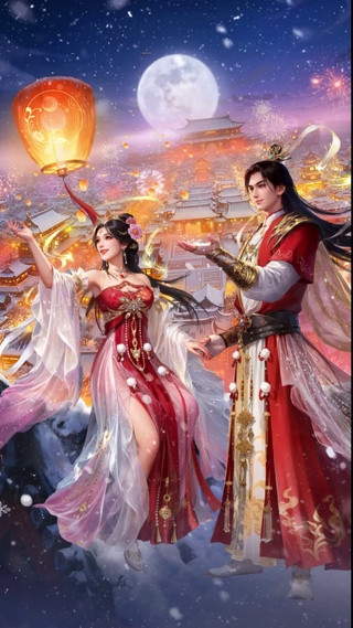 天龙八部·归来 3