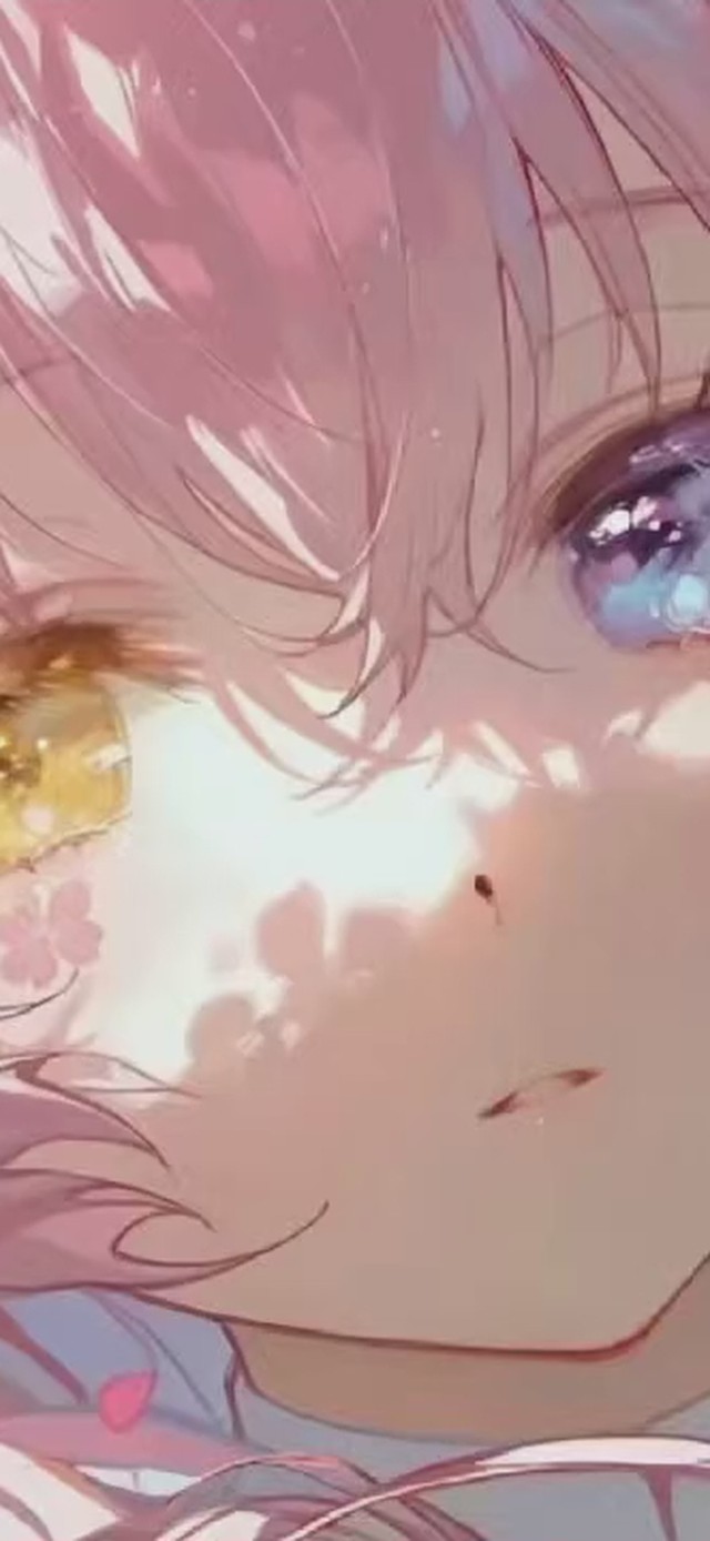 樱花下的少女-小鸟星野游