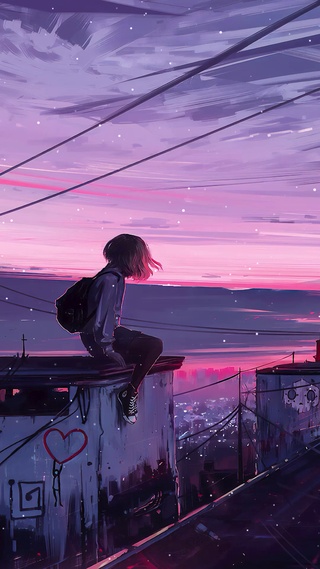 未来可期-少女