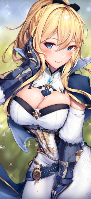 蒲公英骑士琴