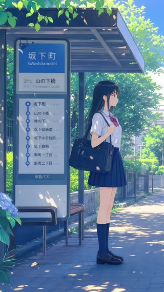 风过裙角