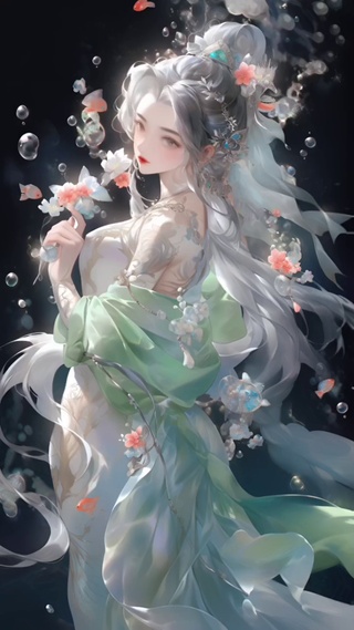 动漫女孩1