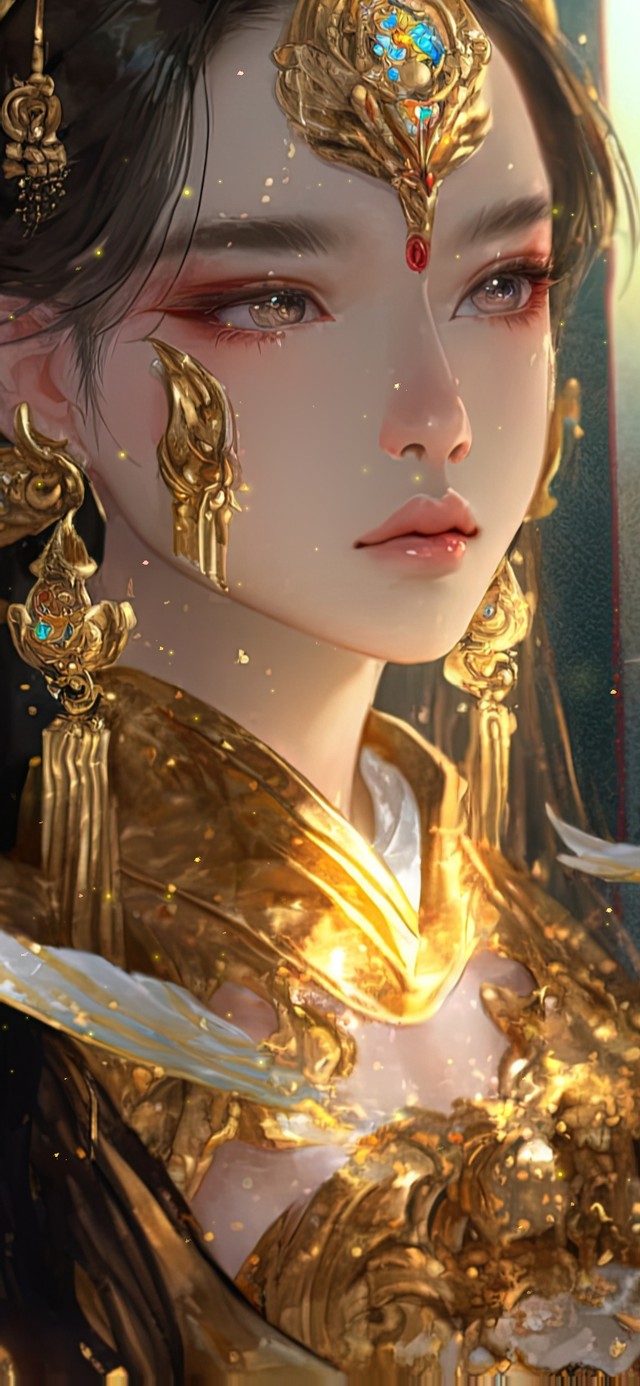 国风古典少女