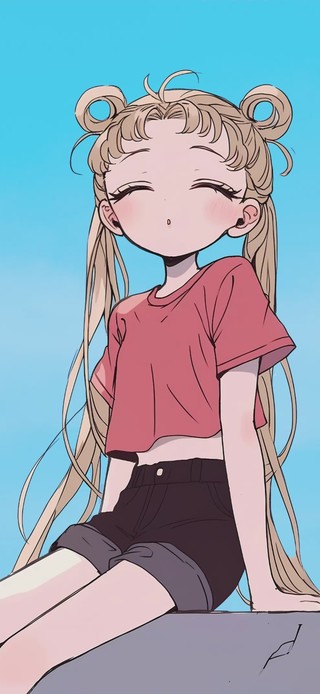开心点