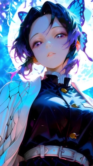 蝴蝶忍
