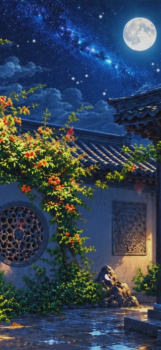 清宵故院