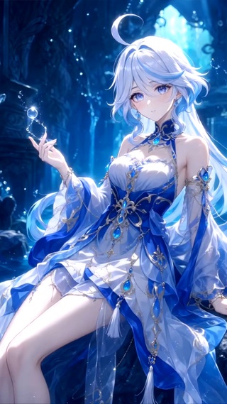 海底芙宁娜