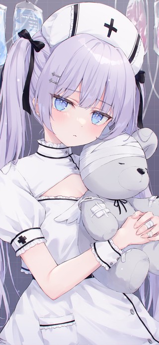 护士少女