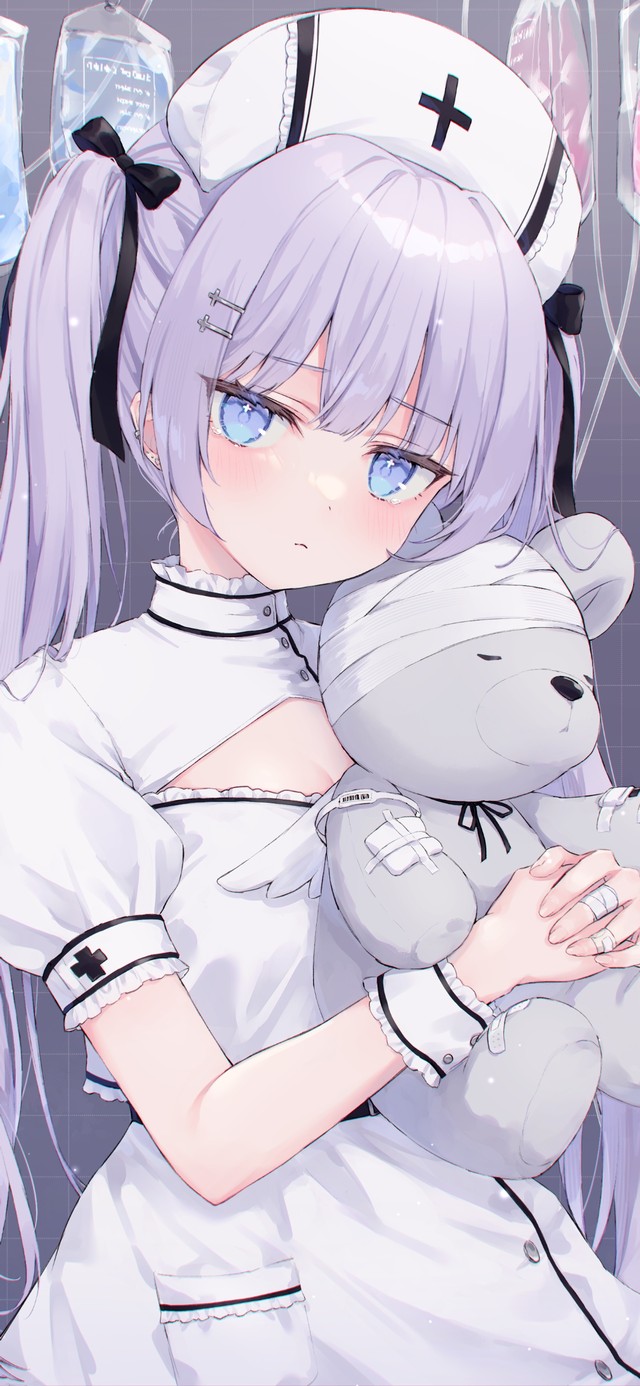 护士少女