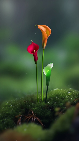 治愈壁纸