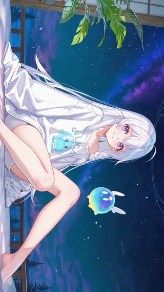 彩虹精灵-伊雷娜