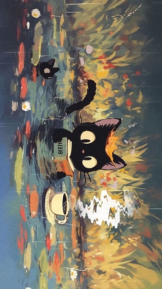 小猫