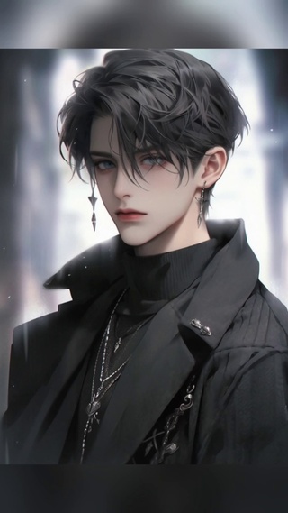男生头像