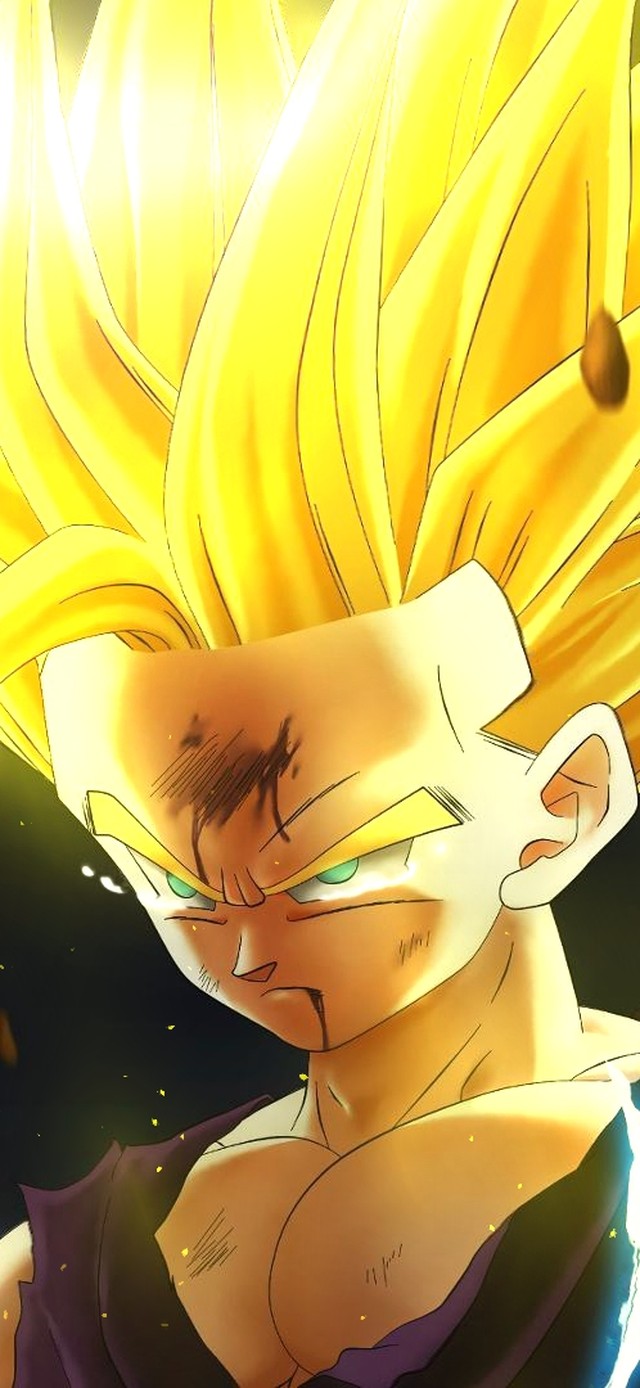 七龙珠孙悟饭超二