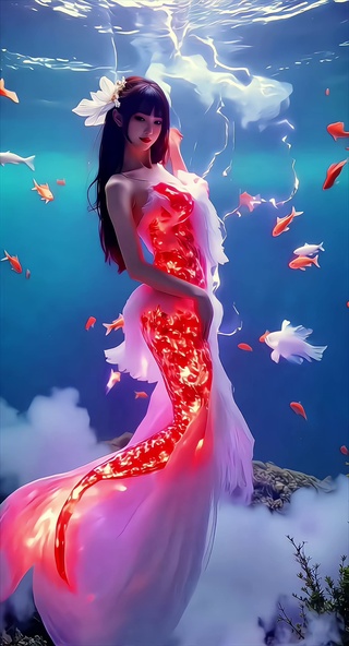美人鱼