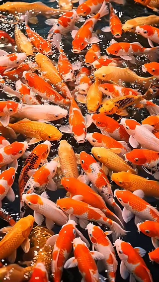 好运锦鲤②