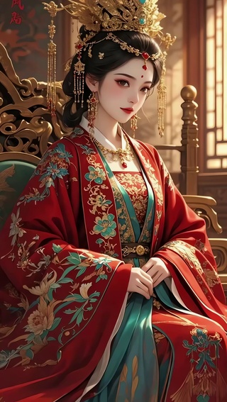 宫阙娘娘
