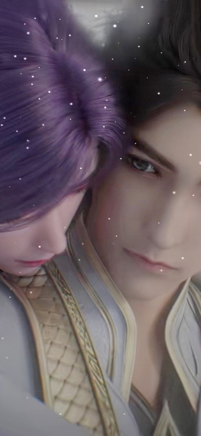 完美世界-石昊与云曦