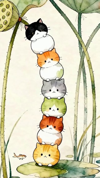 可爱小清新