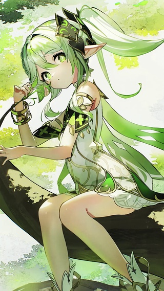 小吉祥——新芽