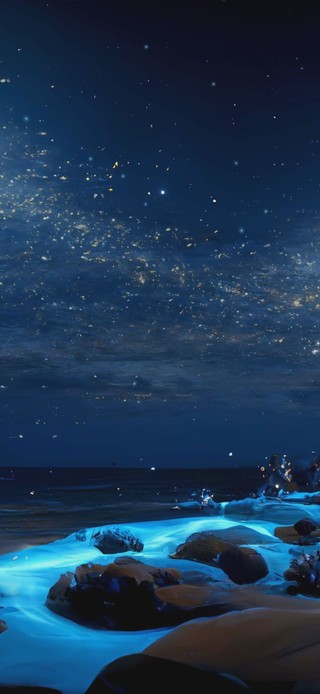 夜景