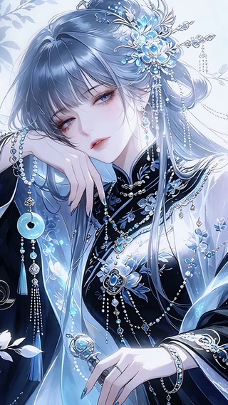 月蝶少女