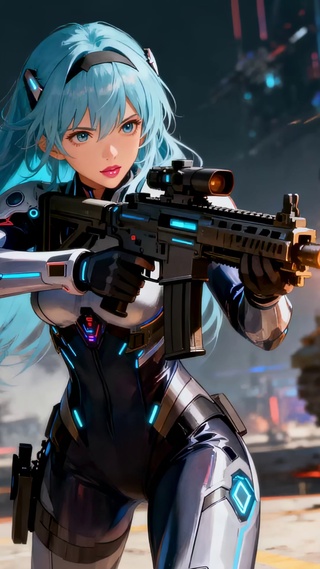 战场少女