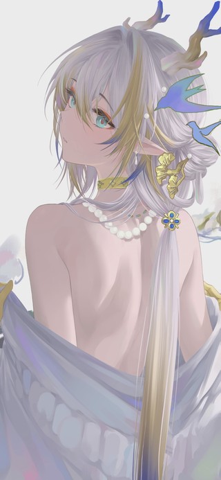 黍___背影___