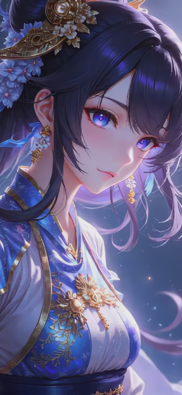 长发公主