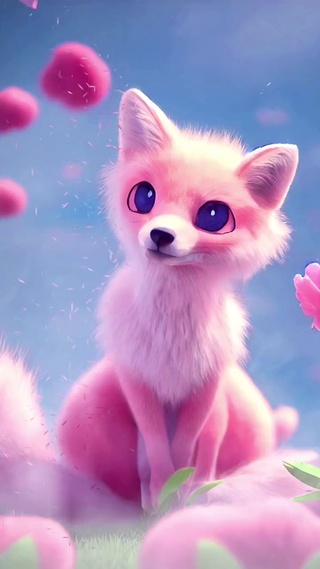 小狐狸