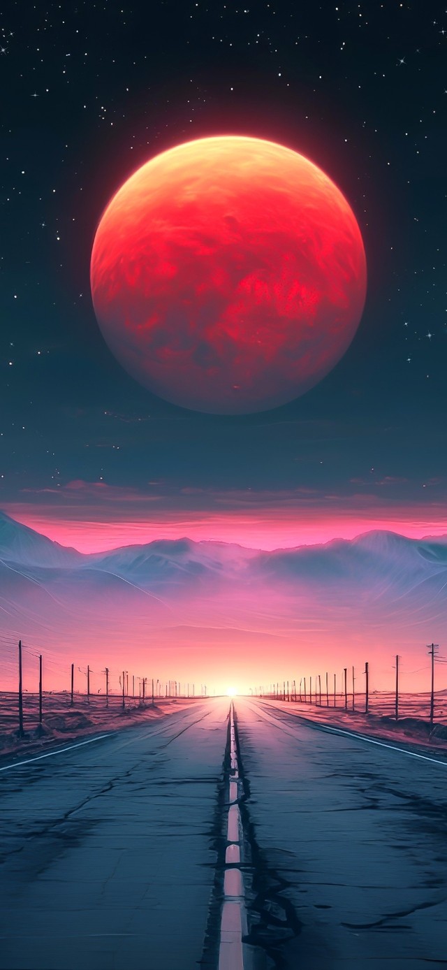血月公路