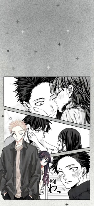 熏香花朵凛然绽放9