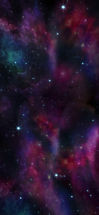 唯美星河空间