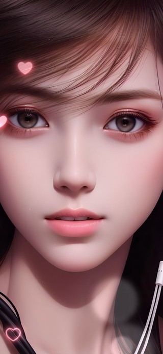 4K 清纯美女19