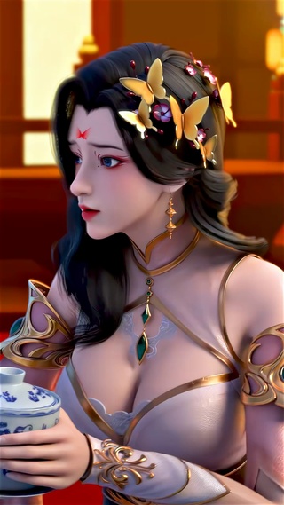 姐姐