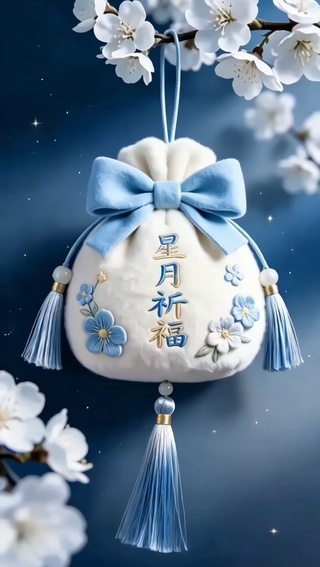 星月祈福