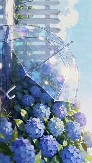 晴雨之间