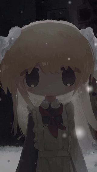 女仆