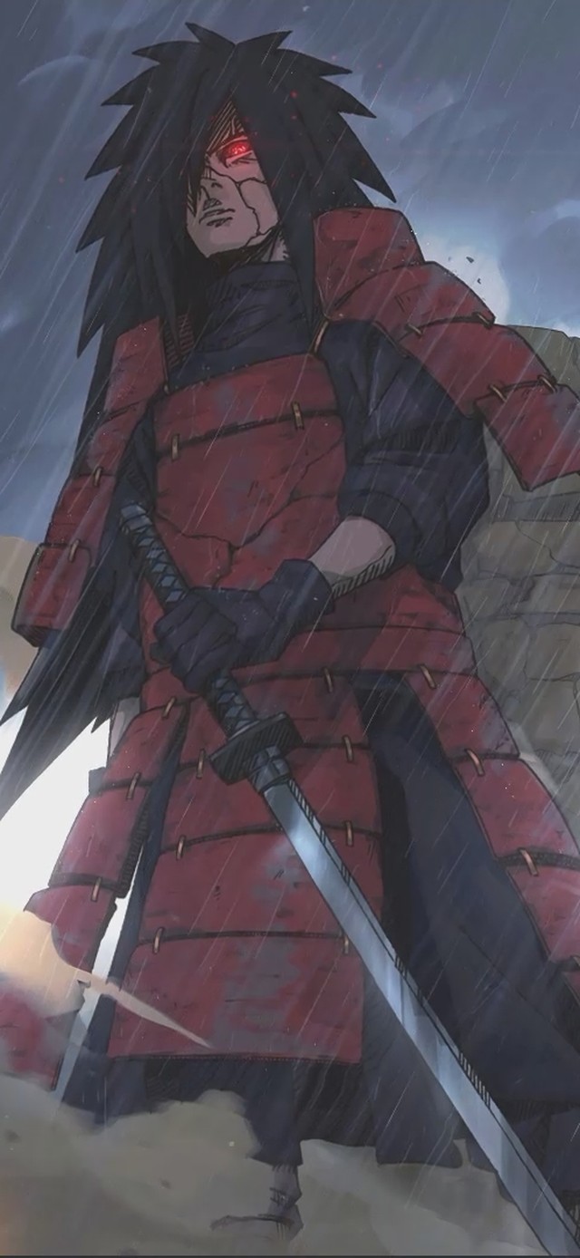 宇智波斑(动漫手机动态壁纸) - 动漫手机壁纸下载 - 元气壁纸