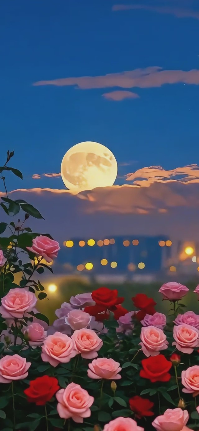 治愈系浪漫壁纸