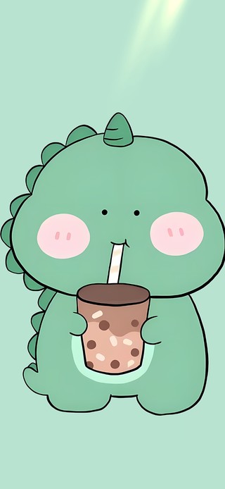 奶茶加冰 升职加薪