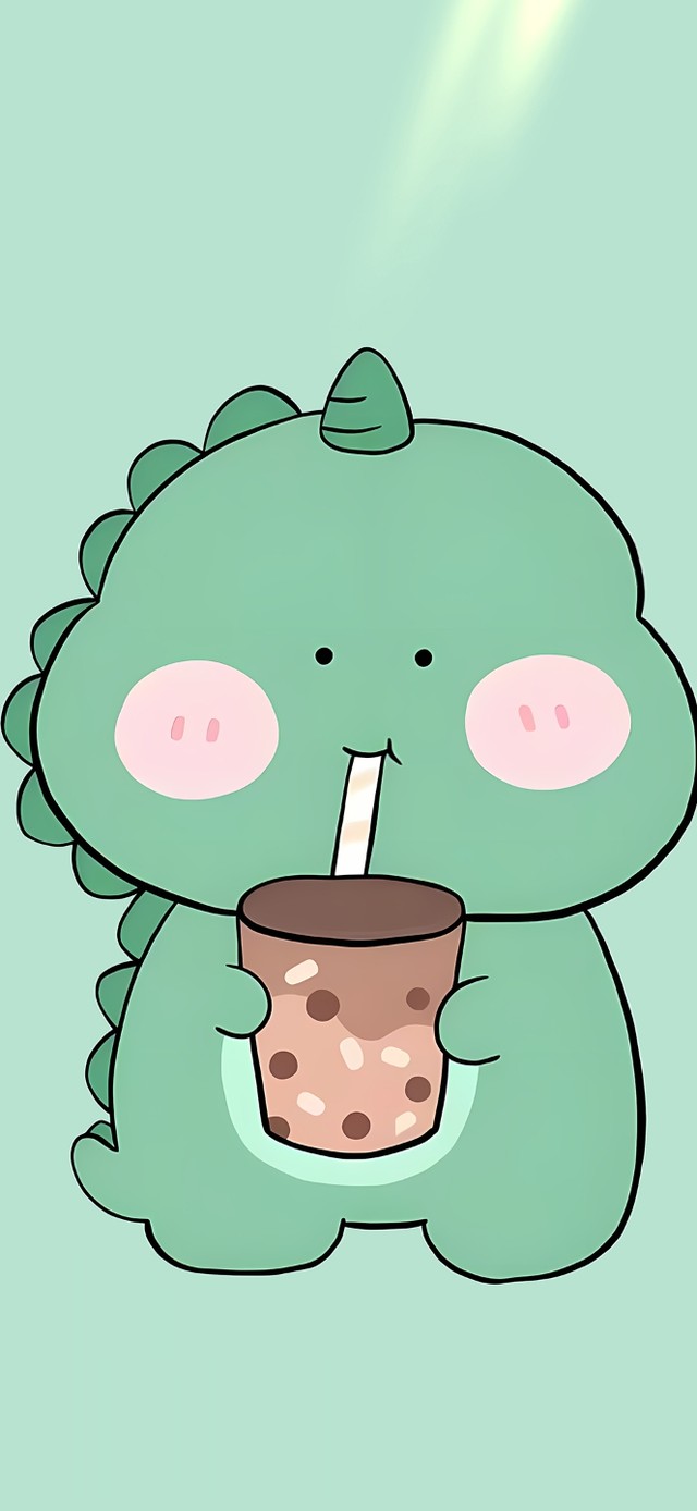 奶茶加冰 升职加薪