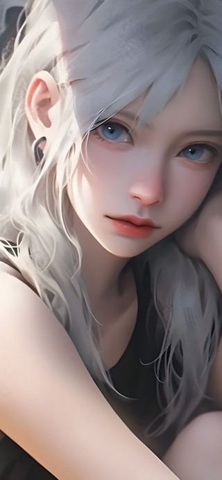 漫画少女（非主题）