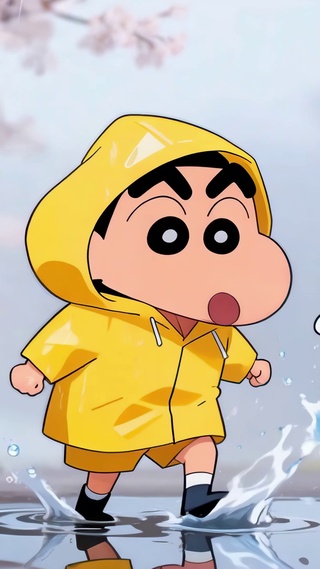 踩水的欢乐时光