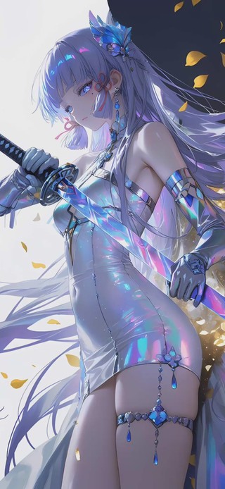 神里绫华 原神