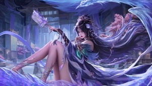 郭女王-阙寒惊凤